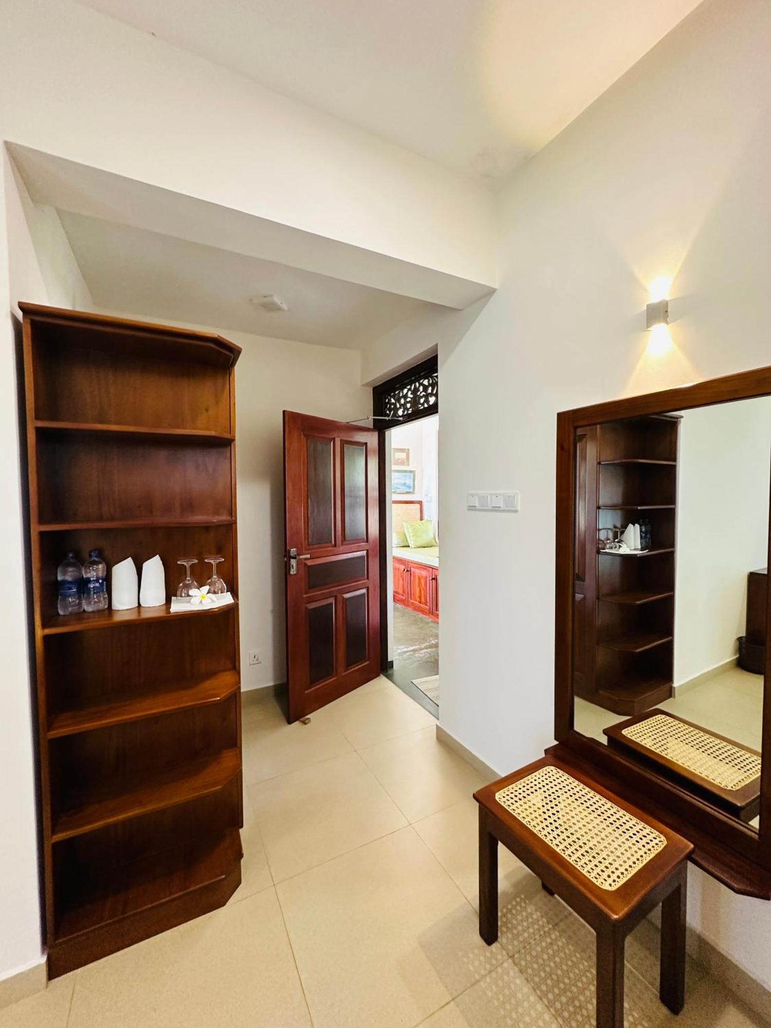 希克杜沃 House By The Sea Hikka酒店 外观 照片