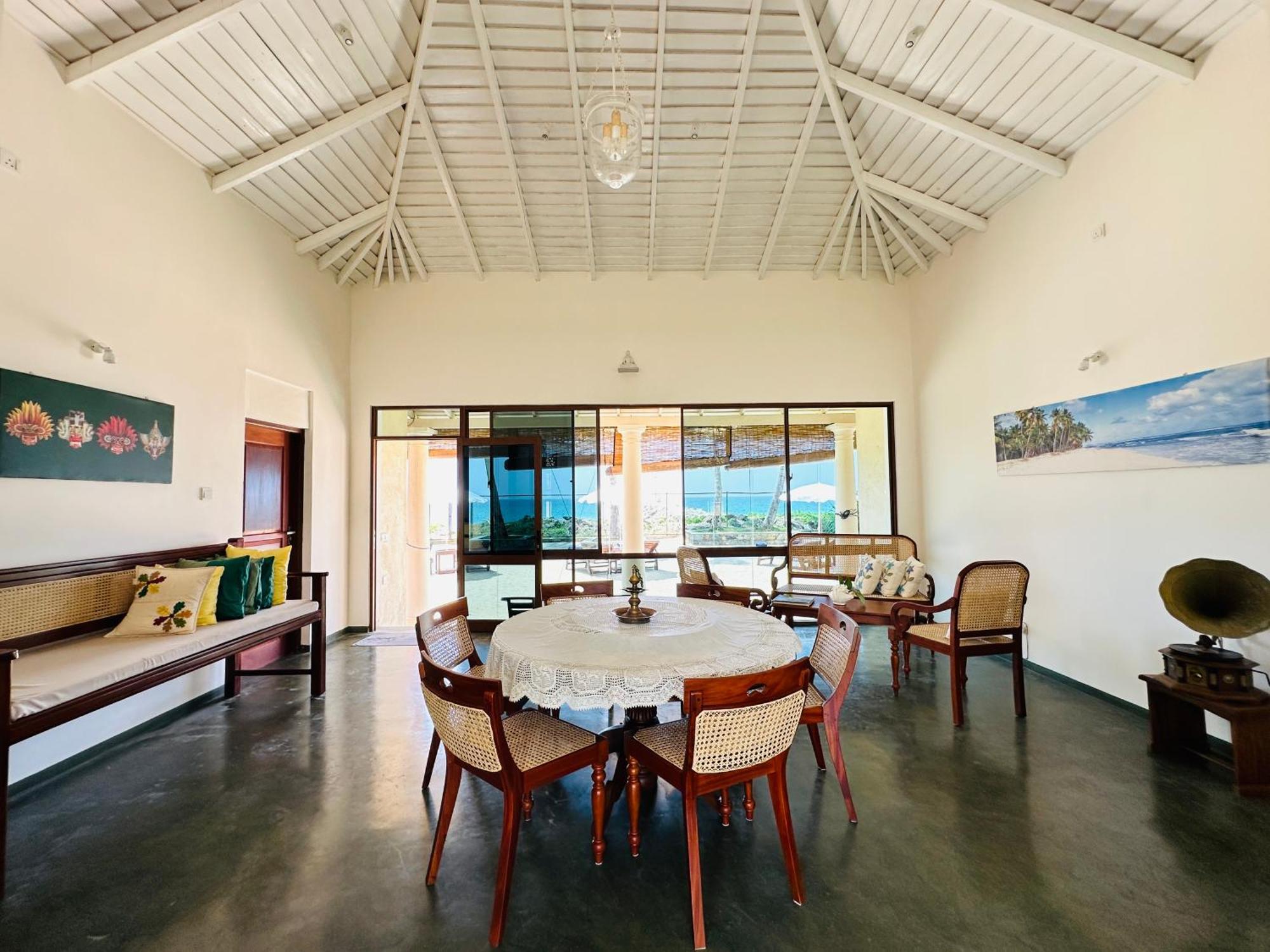 希克杜沃 House By The Sea Hikka酒店 外观 照片