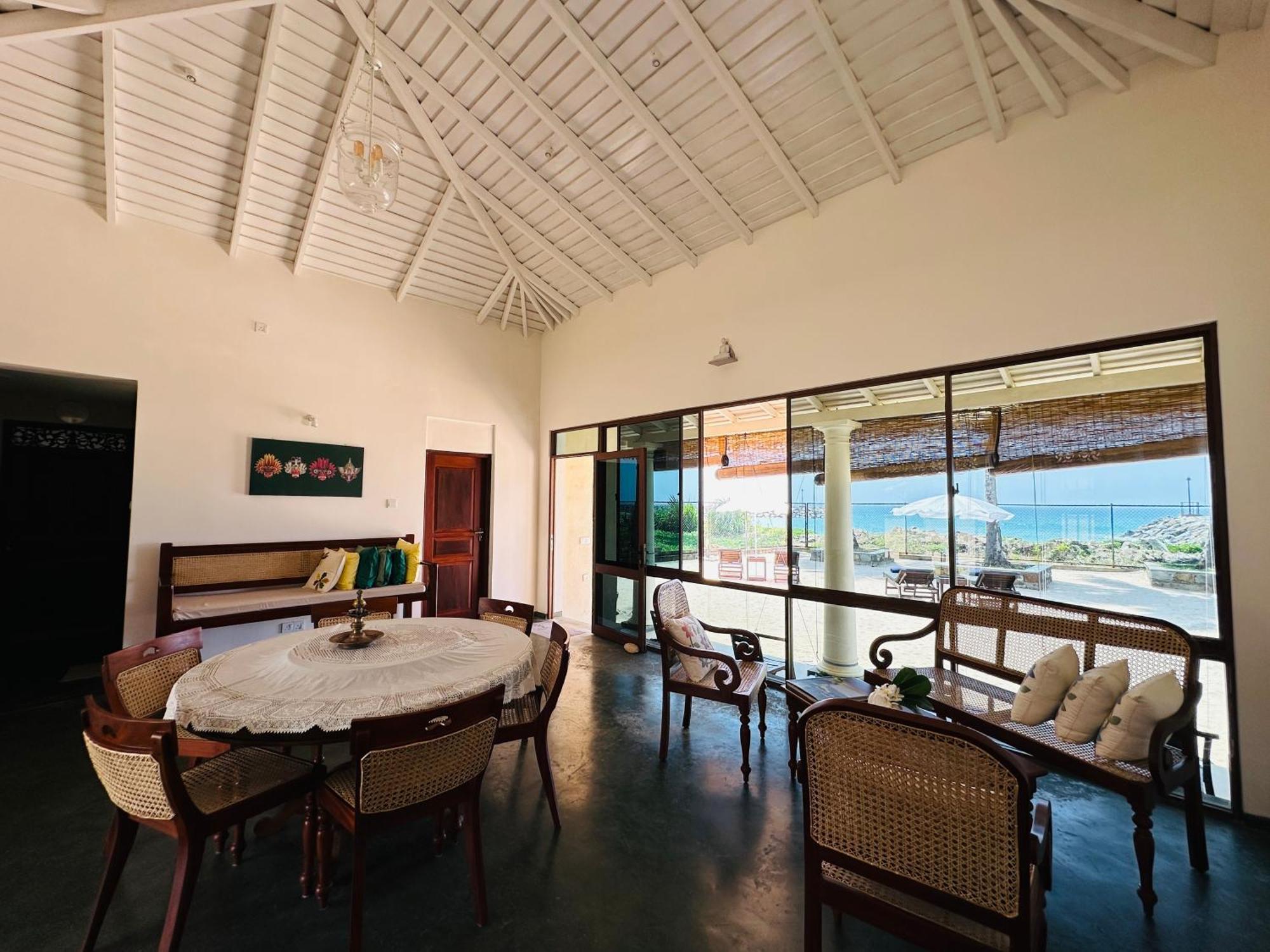 希克杜沃 House By The Sea Hikka酒店 外观 照片