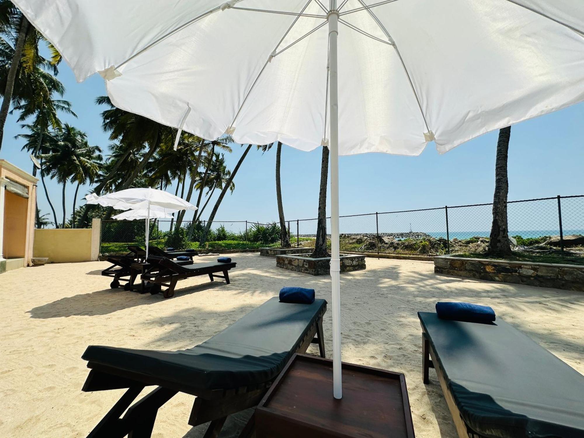 希克杜沃 House By The Sea Hikka酒店 外观 照片
