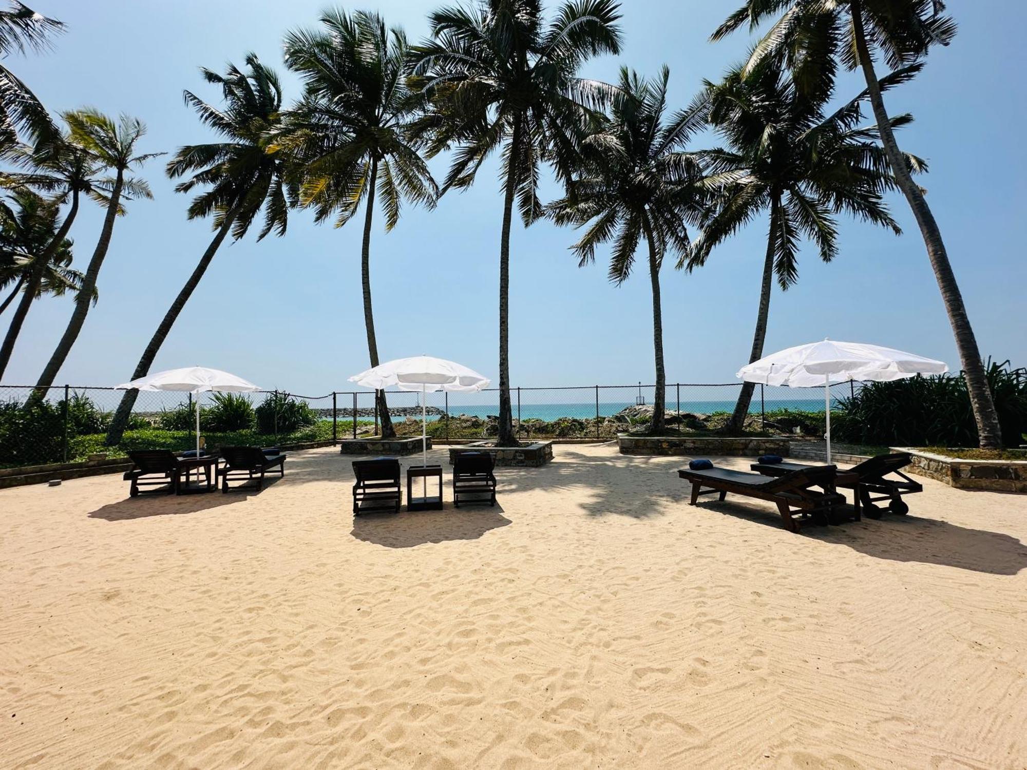 希克杜沃 House By The Sea Hikka酒店 外观 照片