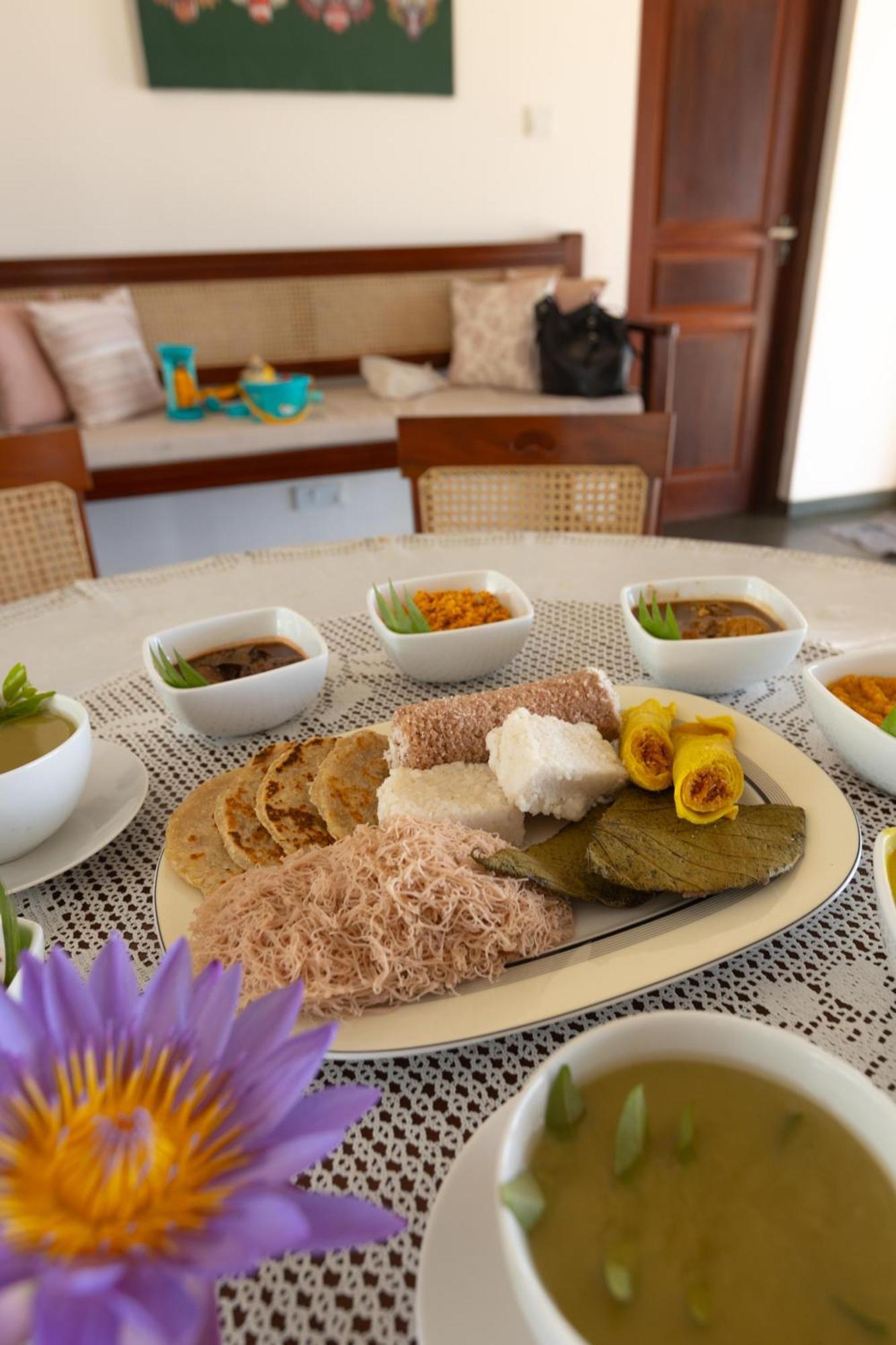 希克杜沃 House By The Sea Hikka酒店 外观 照片