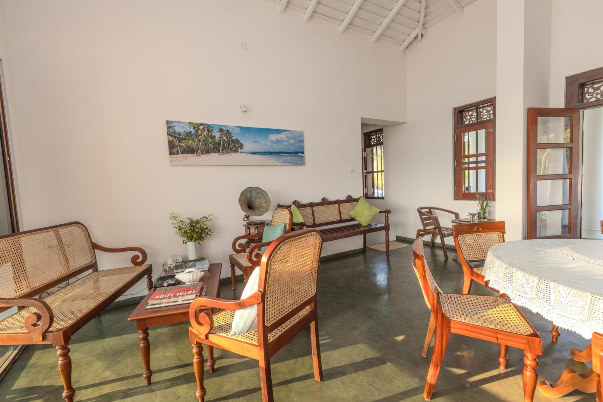 希克杜沃 House By The Sea Hikka酒店 外观 照片